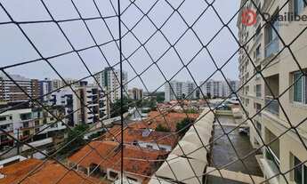 Imagem 7: Excelente apartamento com 3 (três) dormitórios, sendo, 2 (duas) suítes, com 83,00m² por R