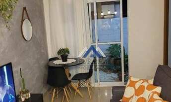 Imagem 2: Apartamento no Lagoa Santa com 2 dormitórios à venda, 45 m² por R$ 220.000 - Cidade Indust