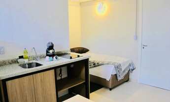 Imagem: Linda Kitnet na Carvoeira - somente mulheres