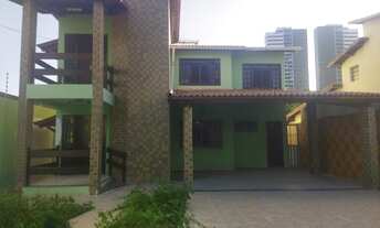 Imagem 2: Aluga-se Casa Duplex sendo 5/4 (3 suíte) com piscina