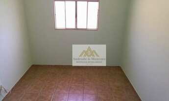 Imagem 4: Apartamento com 1 dormitório para alugar, 37 m² por R$ 750,00/mês - Parque Anhangüera - Ri