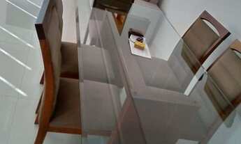 Imagem: Casa com dois quartos