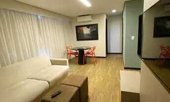 Imagem: Flat para aluguel tem 40 metros quadrados