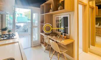 Imagem 5: Apartamento com 3 suítes à venda, 116 m² por R$ 1.358.000 - Gonzaga - Santos/SP