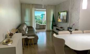 Imagem 5: Apartamento com 3 dormitórios à venda, 124 m² por R$ 750.000,00 - Copacabana - Uberlândia