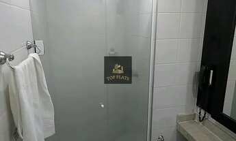 Imagem 6: Flat disponível em Moema