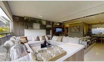 Imagem 2: Apartamento com 3 dormitórios à venda, 100 m² por R$ 1.049.000,00 - Vila Dom Pedro I - São