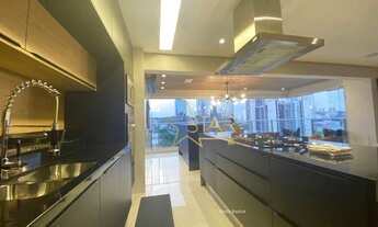 Imagem 3: Apartamento com 3 dormitórios à venda, 132 m² por R$ 2.600.000,00 - Brooklin - São Paulo/S