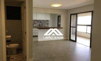 Imagem 2: Apartamento com 3 dormitórios para alugar, 117 m² por R$ 5.955,00/mês - Mansões Santo Antô