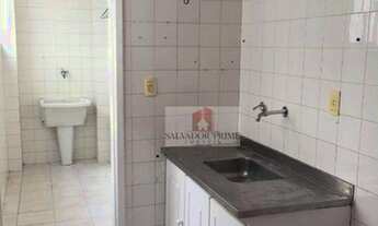 Imagem 5: Apartamento com 1 dormitório para alugar, 42 m² por R$ 1.575,73/mês - Federação - Salvador