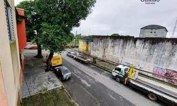 Imagem 5: Alugo Sobrado Comercial Precisando Reforma, Vila Mathias (próx. Perimetral), Santos