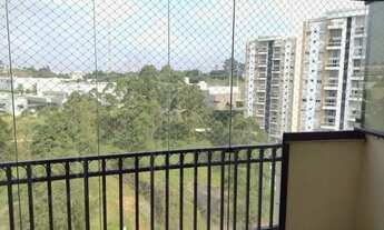 Imagem: SANTANA DE PARNAÍBA - Apartamento Padrão