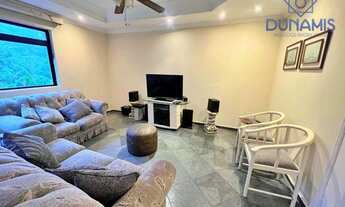 Imagem 4: Apartamento com 3 dormitórios para alugar, 140 m² por R$ 4.000/mês - Praia das Pitangueira