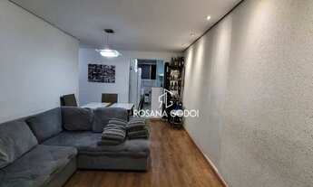 Imagem 2: Apartamento com 3 dormitórios à venda, 68 m² por R$ 350.000,00 - Paulicéia - São Bernardo