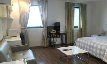 Imagem 3: Flat disponível ao lado do Shopping Ibirapuera