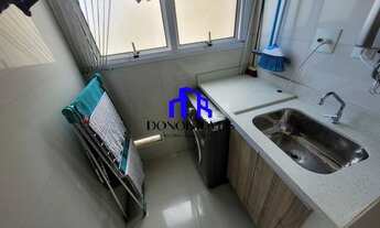 Imagem 6: Lindo Apto no Condomínio Suit 56 m² - Centro - são bernardo do campo