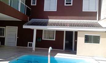 Imagem: Casa Sobrado - 3 Dormitórios - com piscina