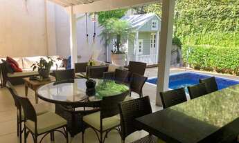 Imagem 2: Casa com 4 dormitórios à venda, 464 m² por R$ 1.400.000,00 - Jardim das Palmeiras - Campin