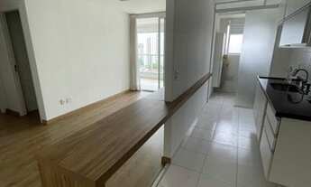 Imagem 4: Apartamento com 2 dormitórios para alugar, 69 m² por R$ 6.310,00/mês - Brooklin - São Paul