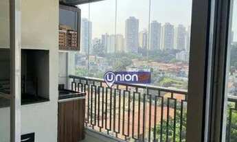 Imagem 4: Apartamento com 2 dormitórios à venda, 86 m² por R$ 706.000 - Morumbi - São Paulo/SP