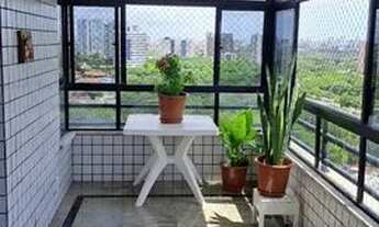 Imagem 4: Amplo apartamento à venda no bairro Guararapes c/ área privativa de 195,00 m², 04 suítes