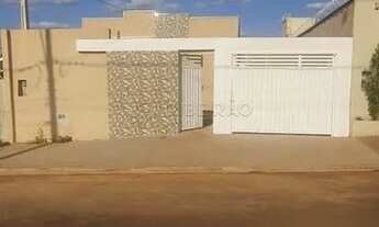 Imagem: Casa Térrea em Cravinhos