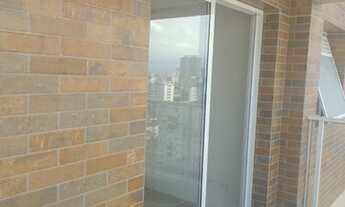 Imagem 5: Apartamento para aluguel com 40 metros quadrados com 1 quarto em Campo Grande - Santos - S