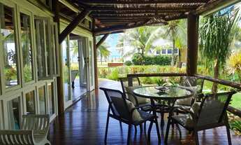 Imagem 4: Casa maravilhosa, alto padrão pé na areia em Arraial d'Ajuda