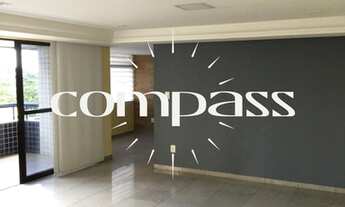 Imagem 5: Apartamento com 4 quartos à venda no Cond. Arquipélago dos Açores em Apipucos - Recife - P