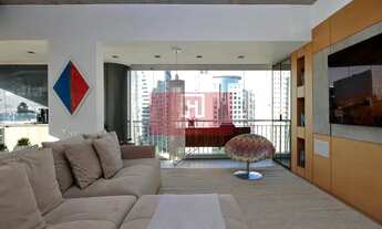 Imagem: Apartamento para alugar no bairro Itaim