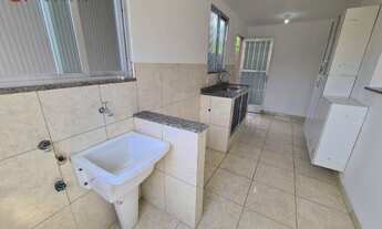 Imagem 3: Casa com 1 dormitório para alugar, 50 m² por R$ 991,00/mês - Taquara - Rio de Janeiro/RJ