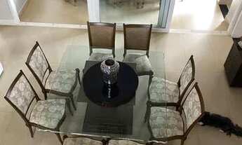 Imagem 3: Casa de dois andares com 3 suítes no Villagio II