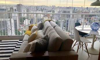 Imagem 7: Locação Apartamento 1 Dormitórios - 55 m² Vila Olímpia