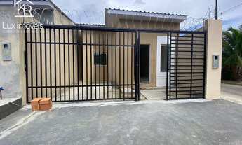 Imagem: Novo Aleixo / Térrea 48m² e 52m² / 02