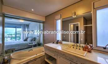 Imagem 5: Belíssimo apartamento com 3 suítes e 3 vagas de garagem no João Paulo!