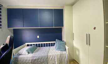 Imagem 7: Apartamento venda 68 metros 2 dormitorios suite 2 vagas Santa Paula Maravilhoso Confira