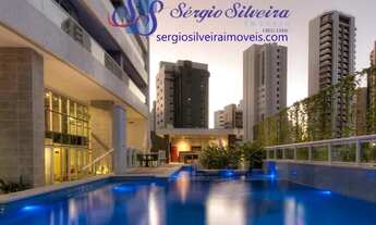 Imagem: Apartamento de alto padrão com 2 suítes