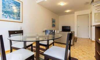 Imagem 2: Apartamento com 1 dormitório para alugar, 60 m² por R$ 3.800,00/mês - Edifício Loft - Baru