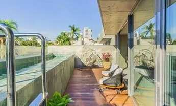 Imagem 5: Vendo Espetacular apartamento Garden 3 quartos 3 suítes 4 garagens 244m² Bairro Três Figue