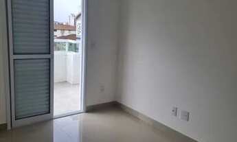 Imagem 6: Apartamento para venda possui 53 metros quadrados com 2 quartos em Embaré - Santos - SP