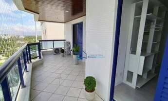 Imagem 6: Cobertura com 3 dormitórios para alugar, 172 m² por R$ 1.200,00/dia - Riviera Módulo 06