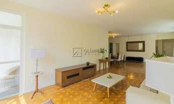 Imagem: Apartamento Locação Bela Vista 169 m²