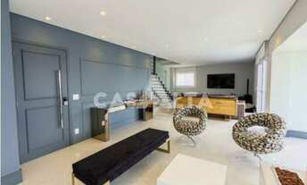 Imagem 4: COBERTURA DUPLEX no CAMPO BELO com 280m² sendo: 3 dormitórios (3 suítes) e 4 vagas de gara