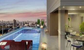 Imagem: Studio com 2 quartos, 51.00m², à venda