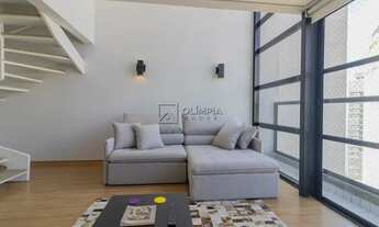 Imagem 7: Locação Apartamento 1 Dormitórios - 54 m² Vila Olímpia
