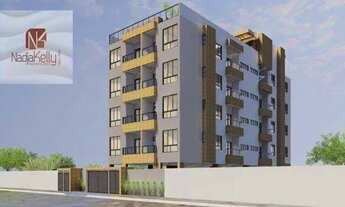 Imagem 3: Cobertura de 59m² com 2 quartos e área privativa por R$ 400. - Intermares - Cabedelo/PB