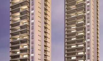 Imagem 4: Apartamento 3Dorms 81m² ,com suíte + lavabo +1 vagas de garagem - Santo Amaro - SP