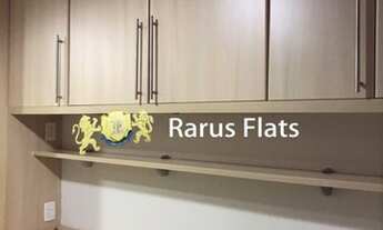 Imagem 4: Flat para alugar na Consolação - Edifício Studio Home Bela Cintra