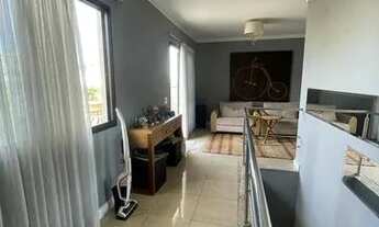 Imagem 6: Cobertura para venda possui 233 metros quadrados com 3 quartos