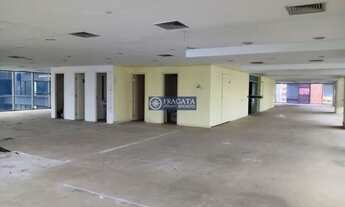 Imagem 2: Andar/ Laje corporativa para locação na Av. Paulista 660 m² em Edifício RETROFITADO